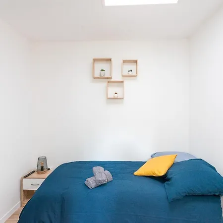 Malaka Appartement *