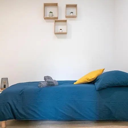 Malaka Apartment Anzin