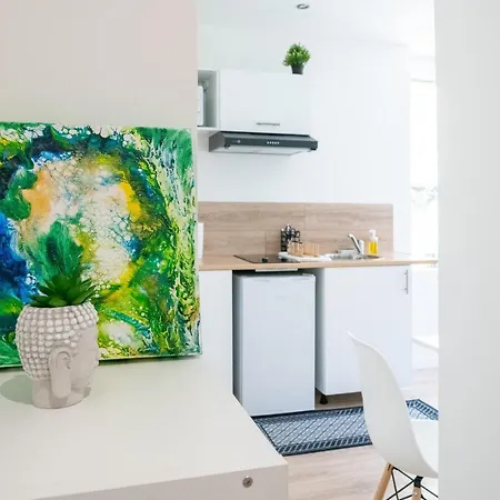 Malaka Appartement