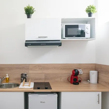 Malaka Apartment Anzin