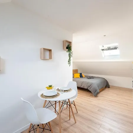 Appartement Malaka Anzin