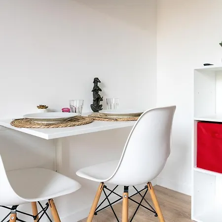Appartement Malaka *