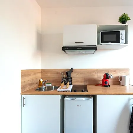 Malaka Appartement *