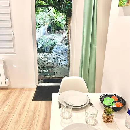 Appartement Malaka