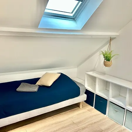 Malaka Appartement