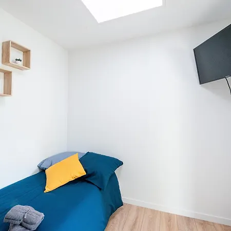 Appartement Malaka