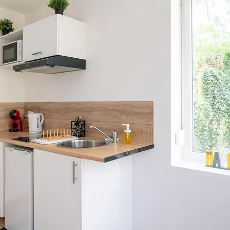 Malaka Appartement *