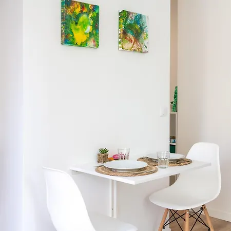 Appartement Malaka