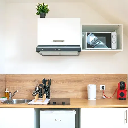 Appartement Malaka *