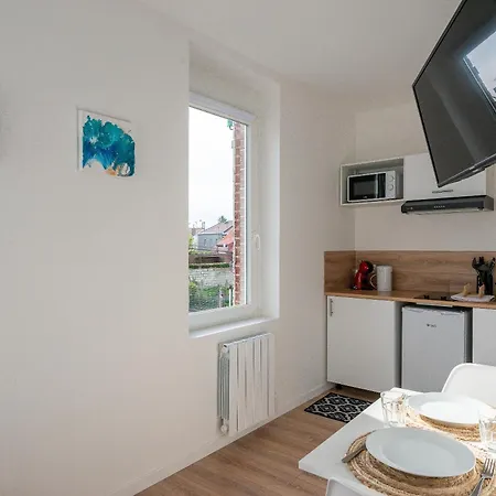 Appartement Malaka