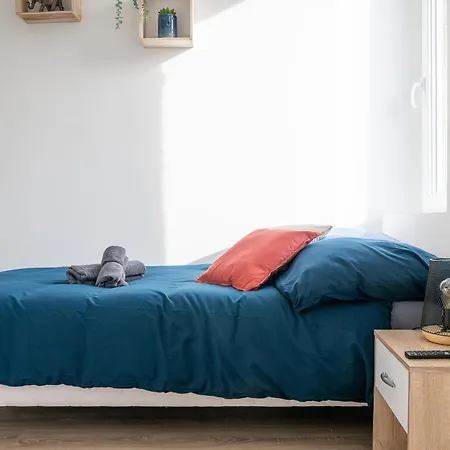 Appartement Malaka