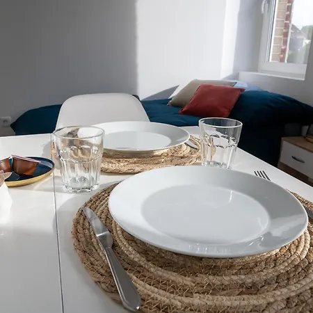Appartement Malaka *