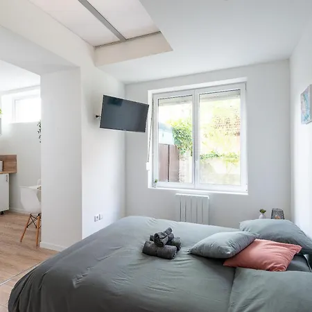 Malaka Appartement *