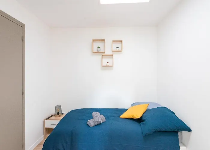 Malaka Appartement *