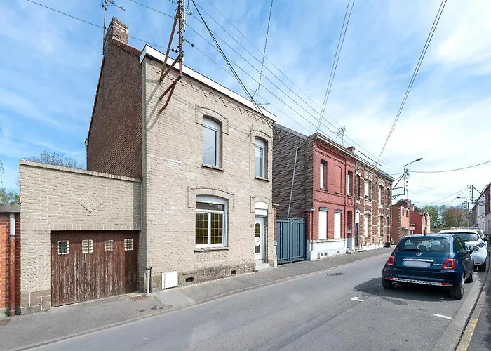 Appartement Malaka Anzin