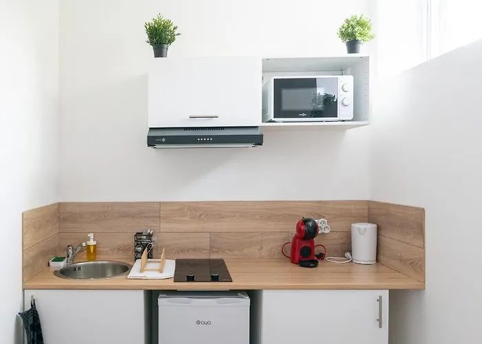 Malaka Appartement Anzin