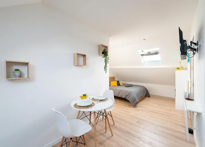 Appartement Malaka Anzin