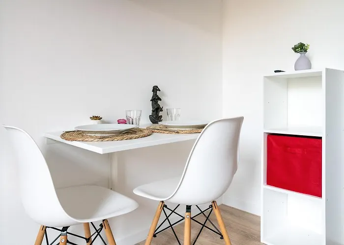 Appartement Malaka *