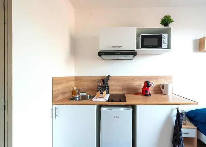 Malaka Appartement *