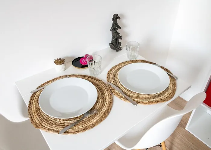 Appartement Malaka Anzin