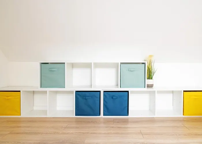 Malaka Appartement *