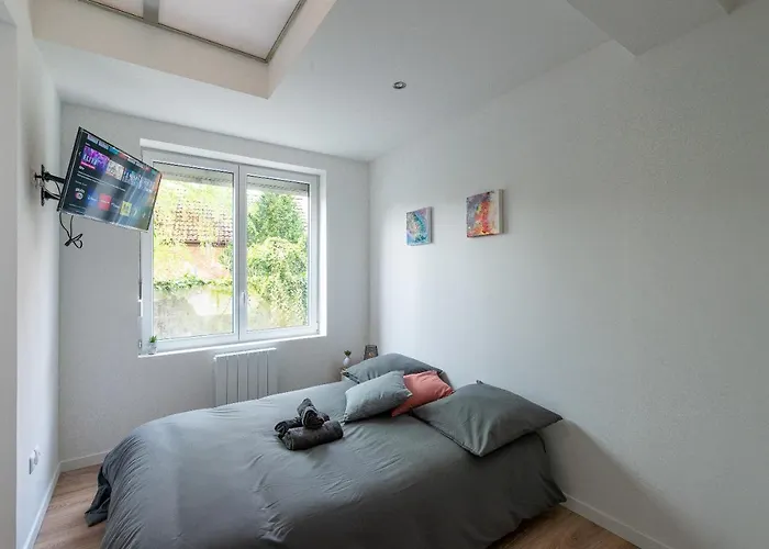 Malaka Appartement Anzin