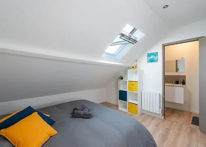 Malaka Appartement Anzin