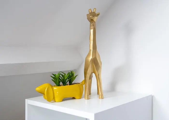 Appartement Malaka *