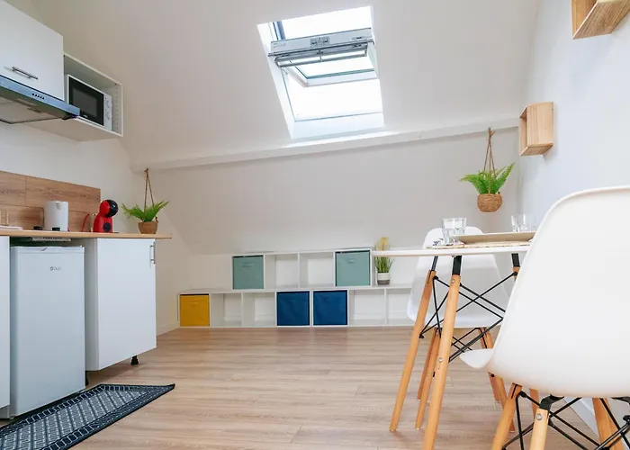 Malaka Appartement Anzin