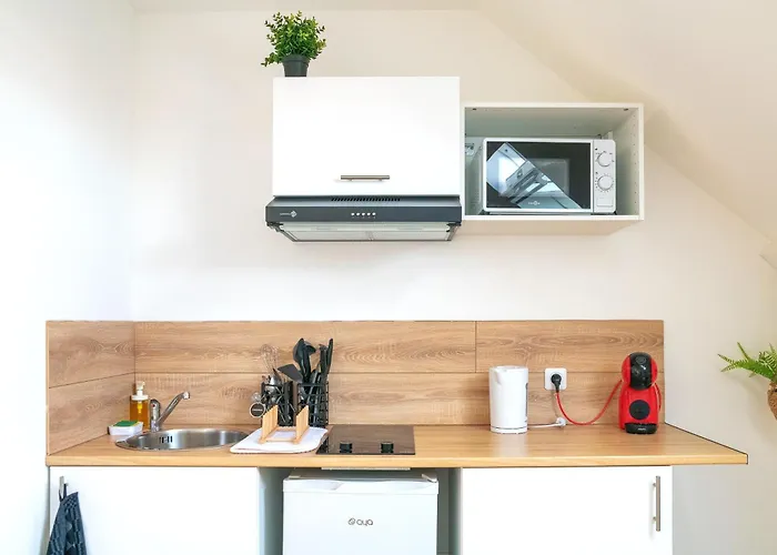 Appartement Malaka *