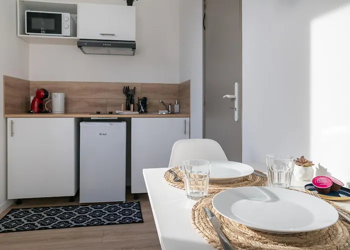 Appartement Malaka