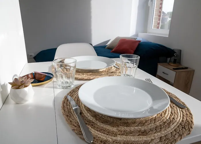 Appartement Malaka *